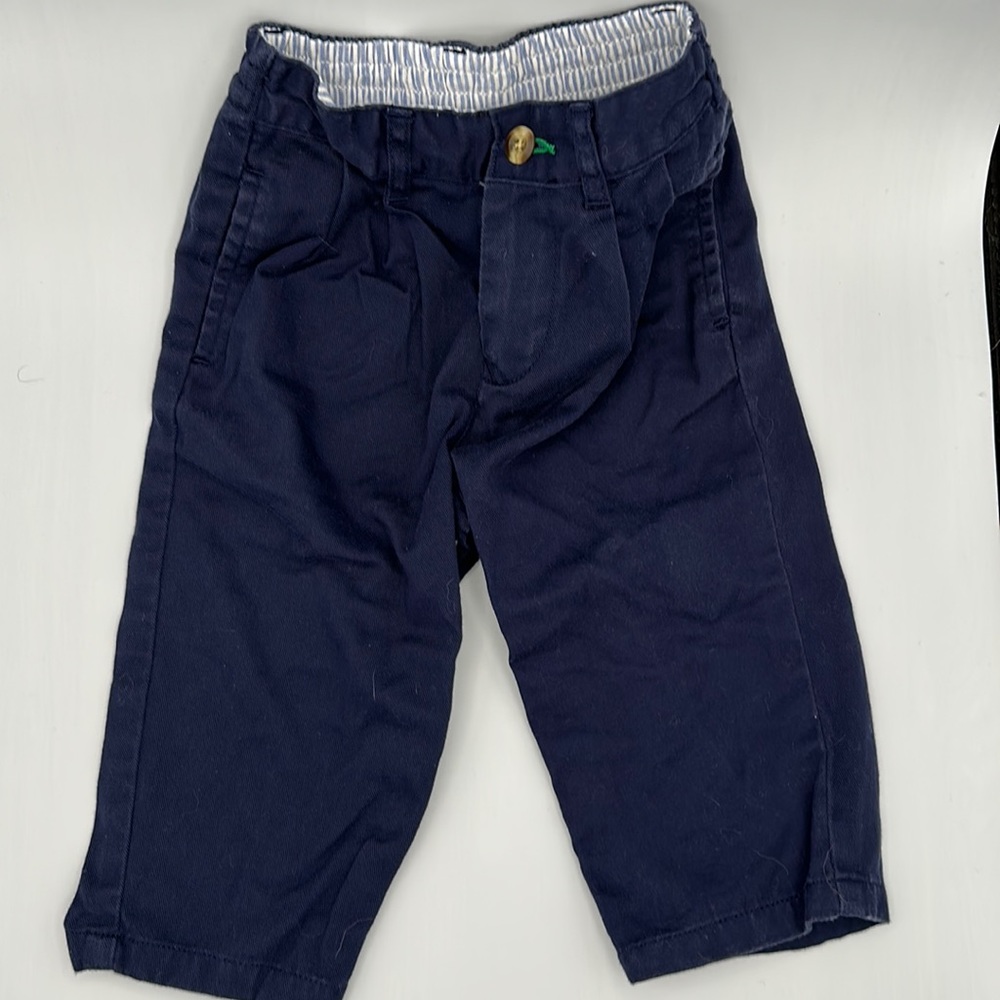Baby Tommy Hilfiger cotton pants